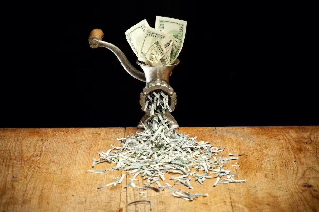 US debt will trigger dollar’s collapse – and severely erode the traditional banking system